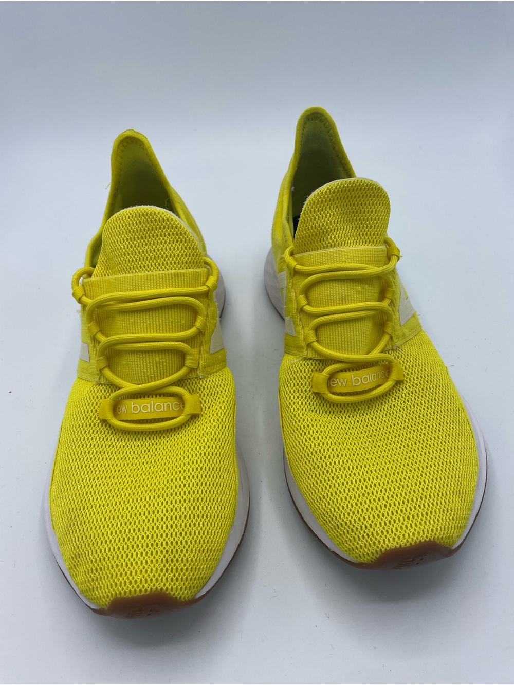 Women’s New Balance Bright Yellow